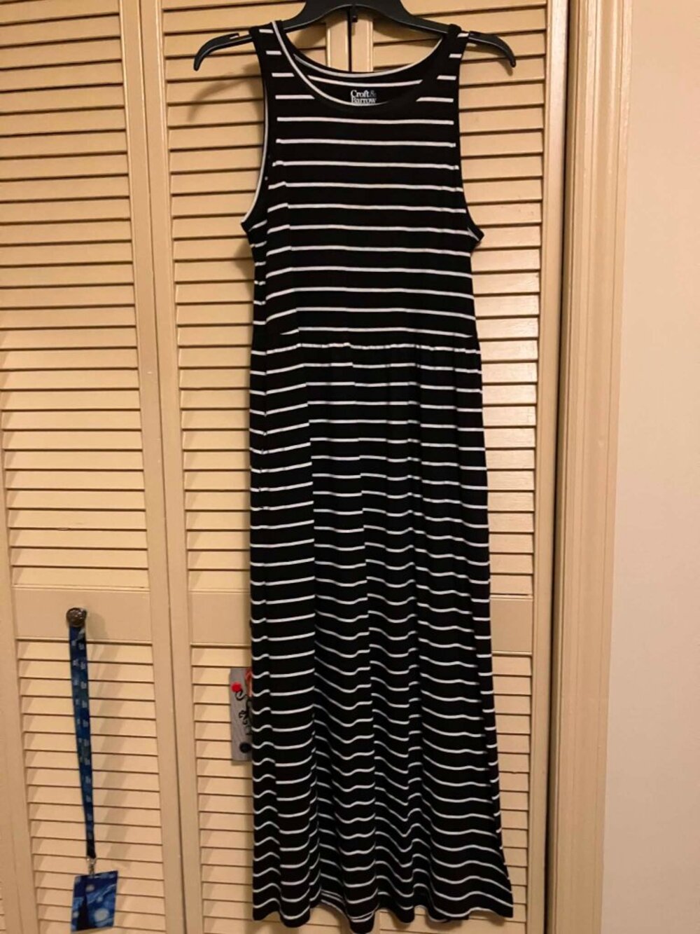 Croft and Barrow Maxi Dress